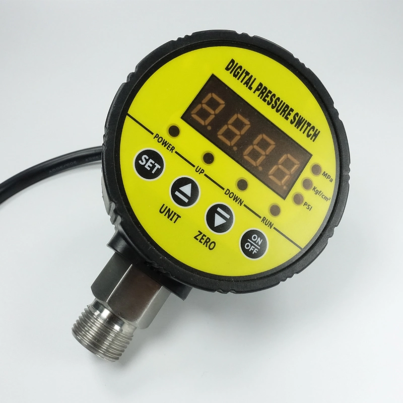 Cx-DPG-107 Standard Digital Pressure Gauge (CX-DPG-107)