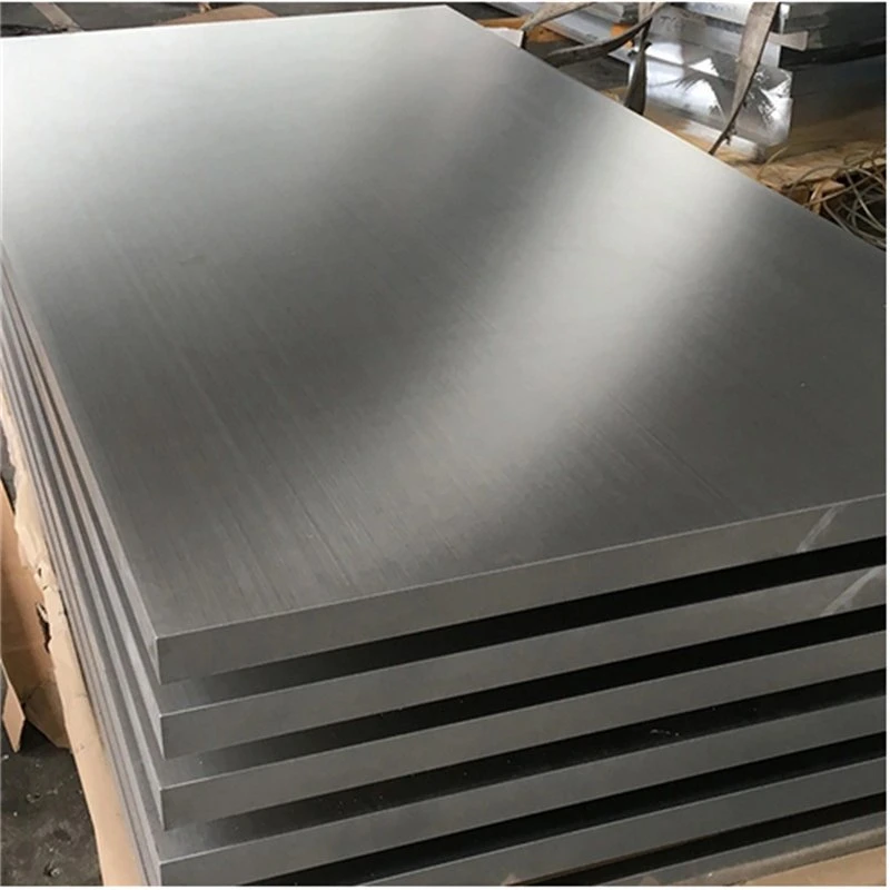 Manufacture 6061/T651/5052/5083/5754/7075 T6 T4 Metal Aluminium Plate Prices for Sublimation/Corrugated