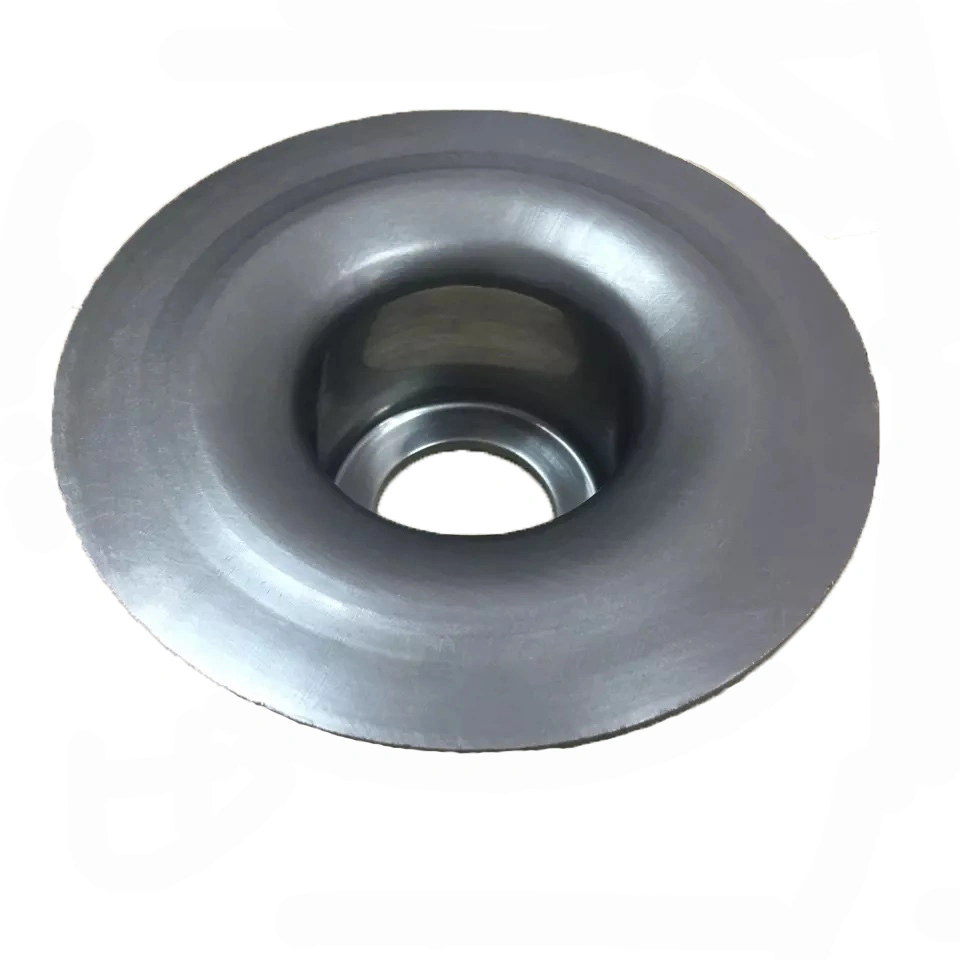 Mining Transporting Belt Conveyor Roller Spare Parts 5 Inch Bearing Cover