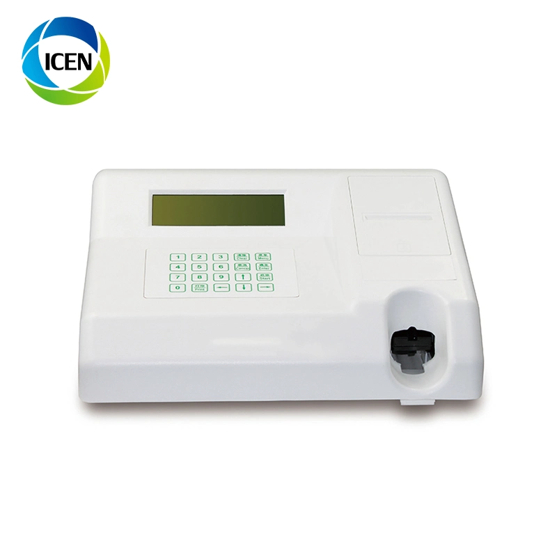 in-B200 Clinical Analytical Instruments Fully Automatic Price Sediment Urinalysis Machine Portable Veterinary Urine Analyzer