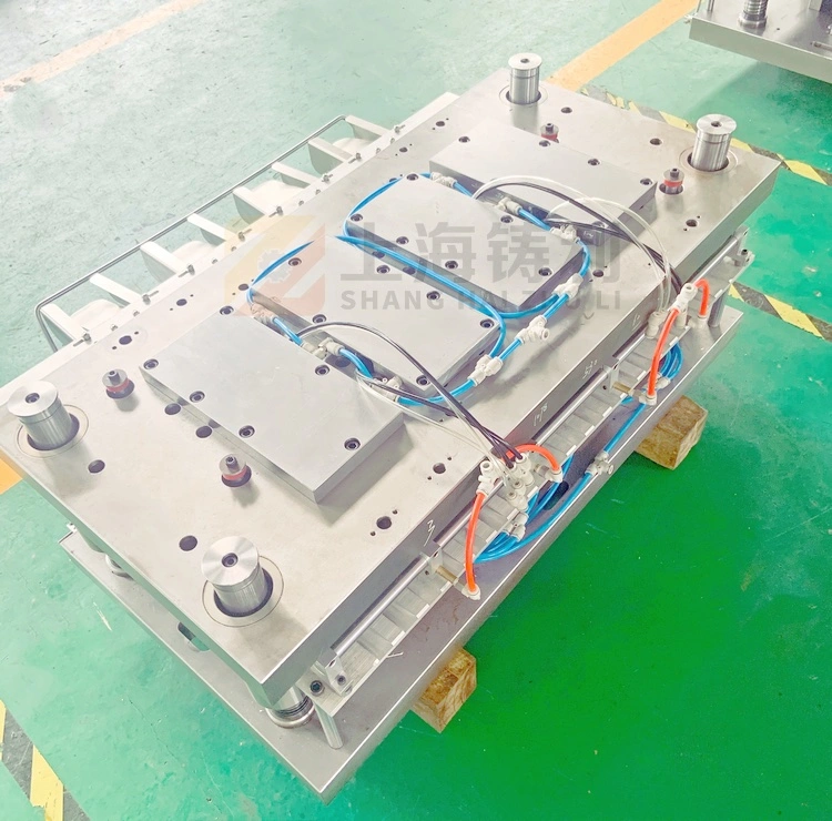 Aluminum Foil Container Mould for India Size