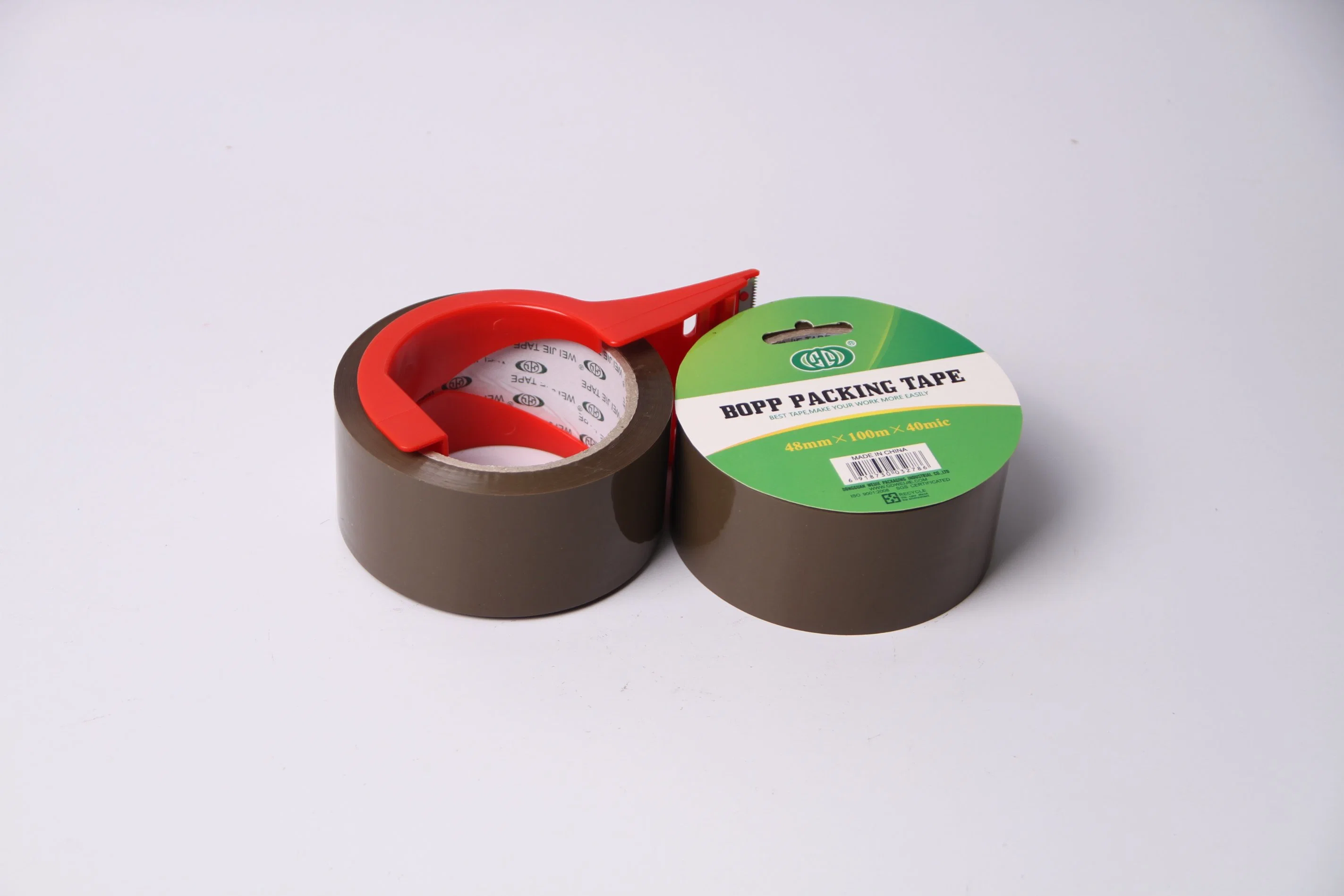 Hot Sale BOPP Self Adhesive Packing Tape From Factory