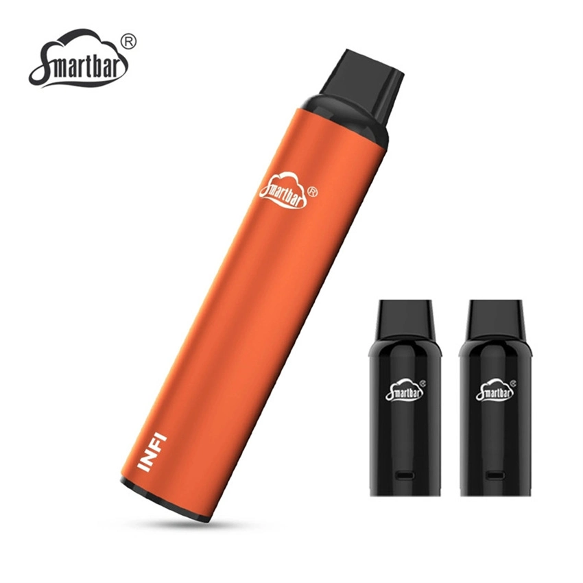 Infi Mini Rechargeable 2000 Puffs Prefilled Pod Disposable/Chargeable Vape Pens Kit