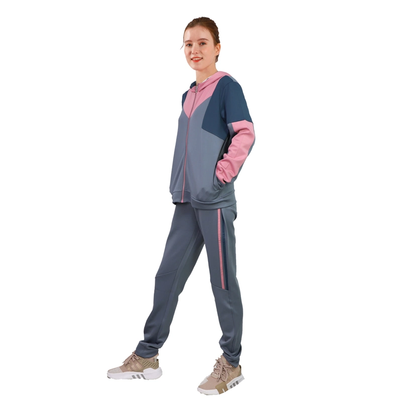 New Fashion Wholesale/Supplier Women Jogging Track Sweat Suits