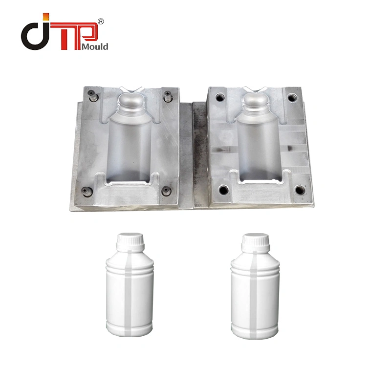 OEM/ODM High quality/High cost performance 2 Cavities Bottle Blowing Mould