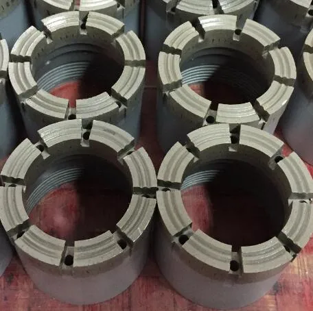 Hmlc Nmlc Diamond Imp. Core Drill Bit