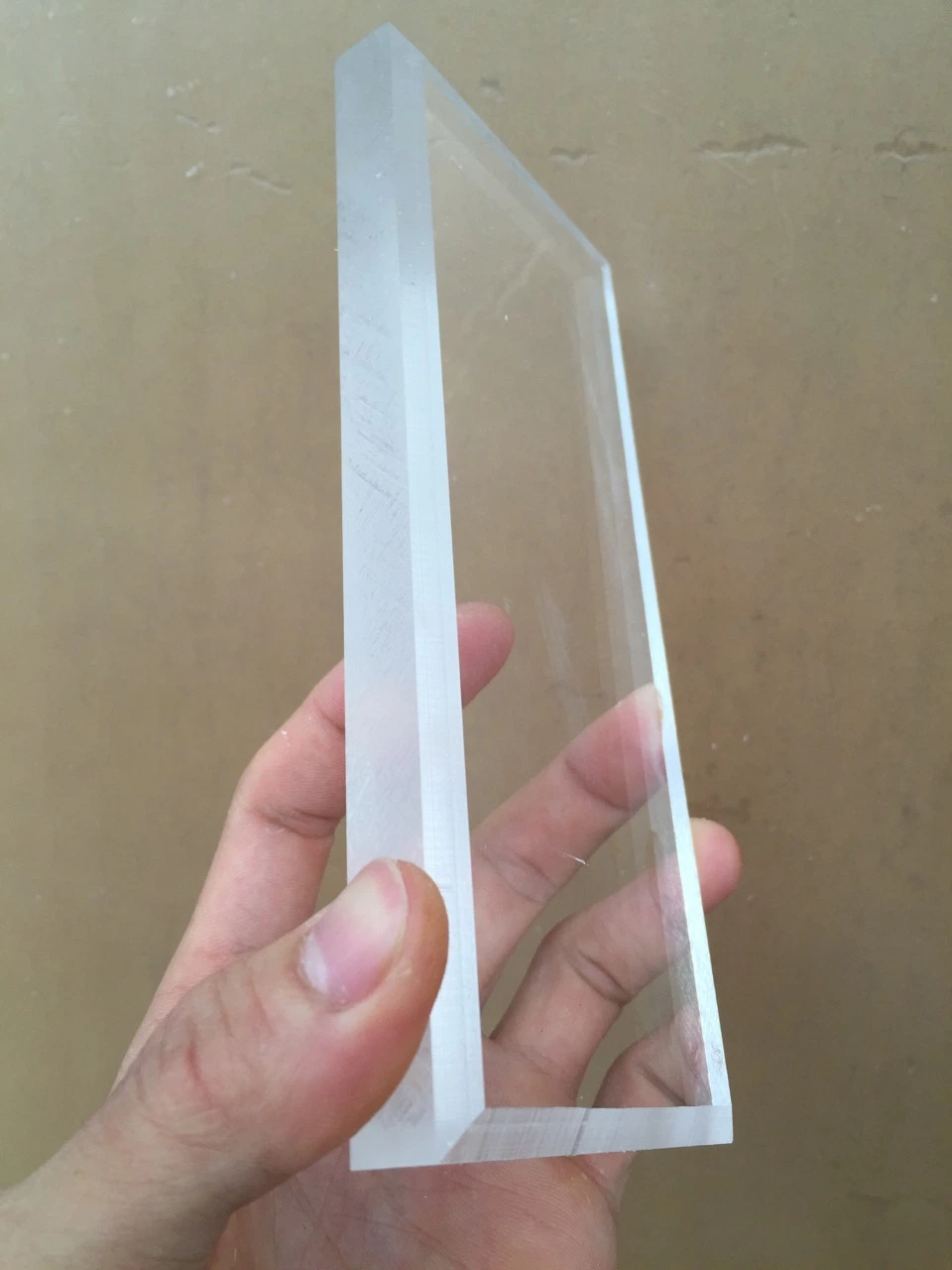Acrylic Plexiglass Perspex PMMA APET Pet PVC PP PC Plastic Sheet Supplier