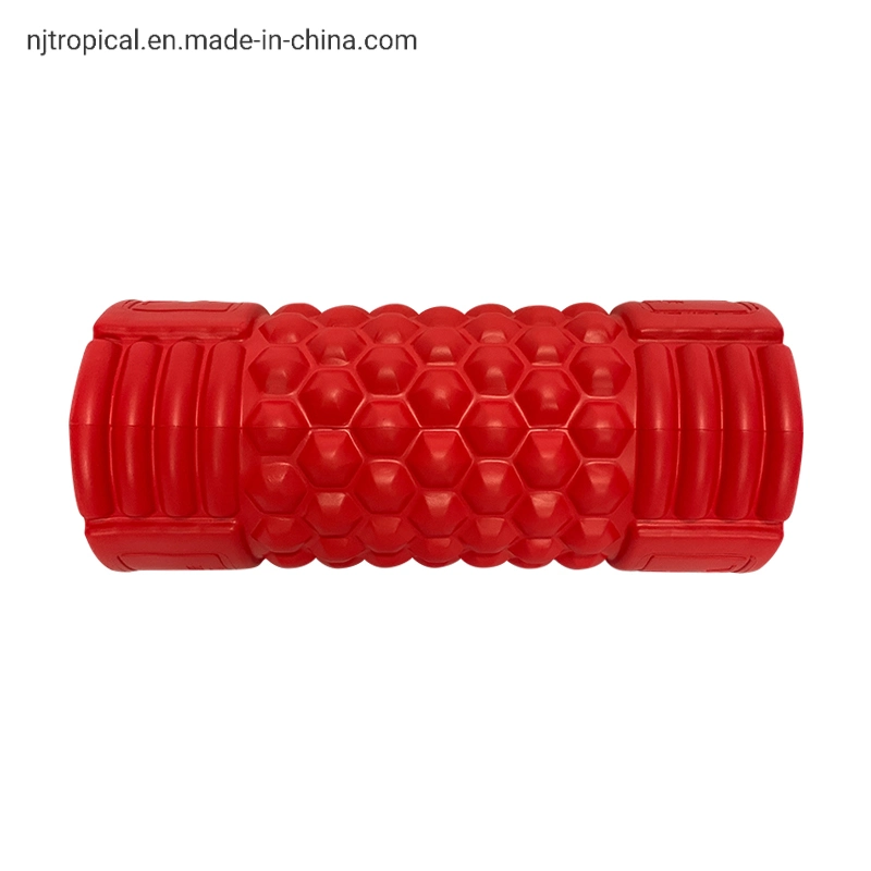 Massage Fitness Vibration Rollers Vibrating Foam Roller