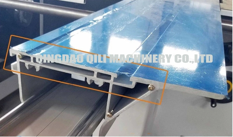 Woodworking Machine Sliding Table Panel Saw Cutting Cut Saw