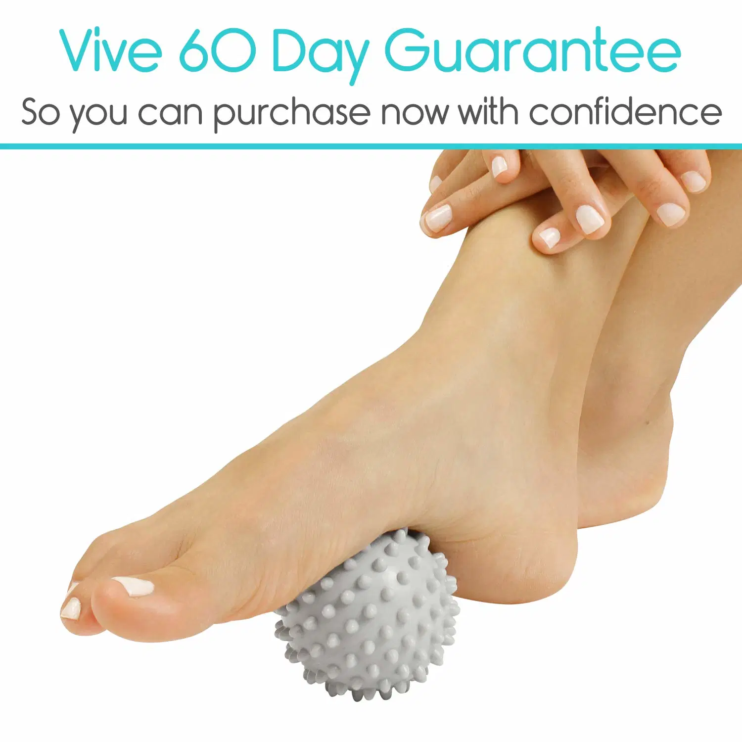 Home Gym Fitness Foot Massage Stick Ball