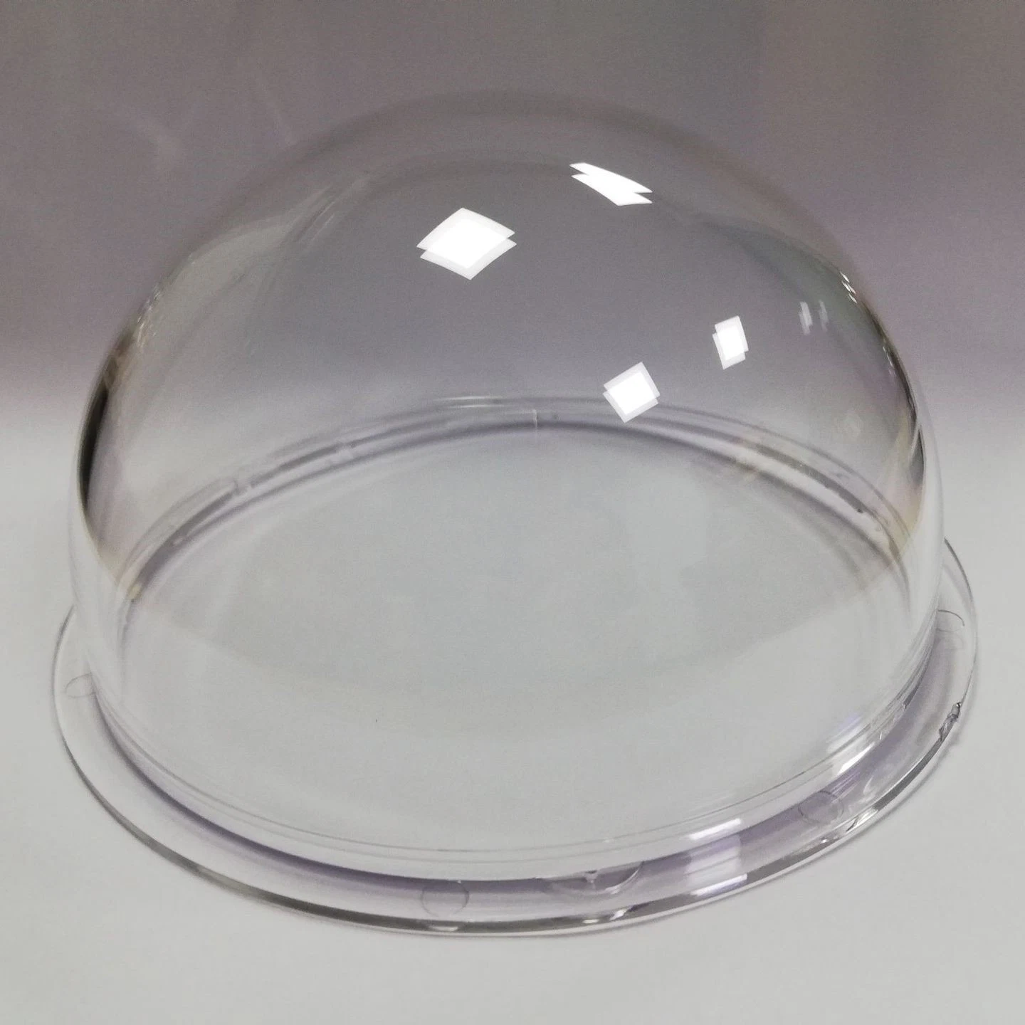 Quartz Glass Protection Shell/Fused Silica Protection Dome/Lens Protective Dome