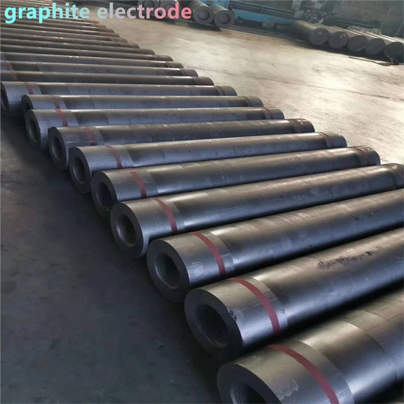 Most Preferential Coal Tar Pitch Carbon Anode HP UHP Graphite Electrode