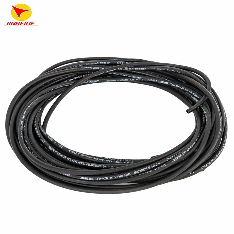 China Manufacturer EPA/Carb Certificated Agriculture Machinery Pressure Washer Low Permeation Rubber Fuel Hose