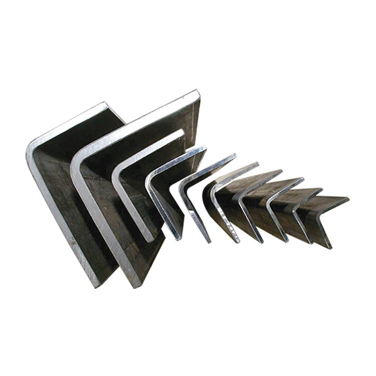 Customized Hot Rolled SUS 316L Unequal Stainless Steel Angle Bar for Construction