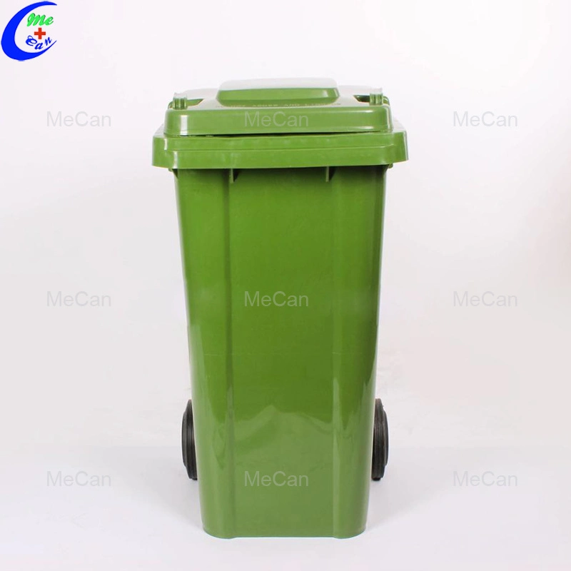 Mobile 400L Outdoor Large Street Garbage Cleaning Truck Garbage Truck