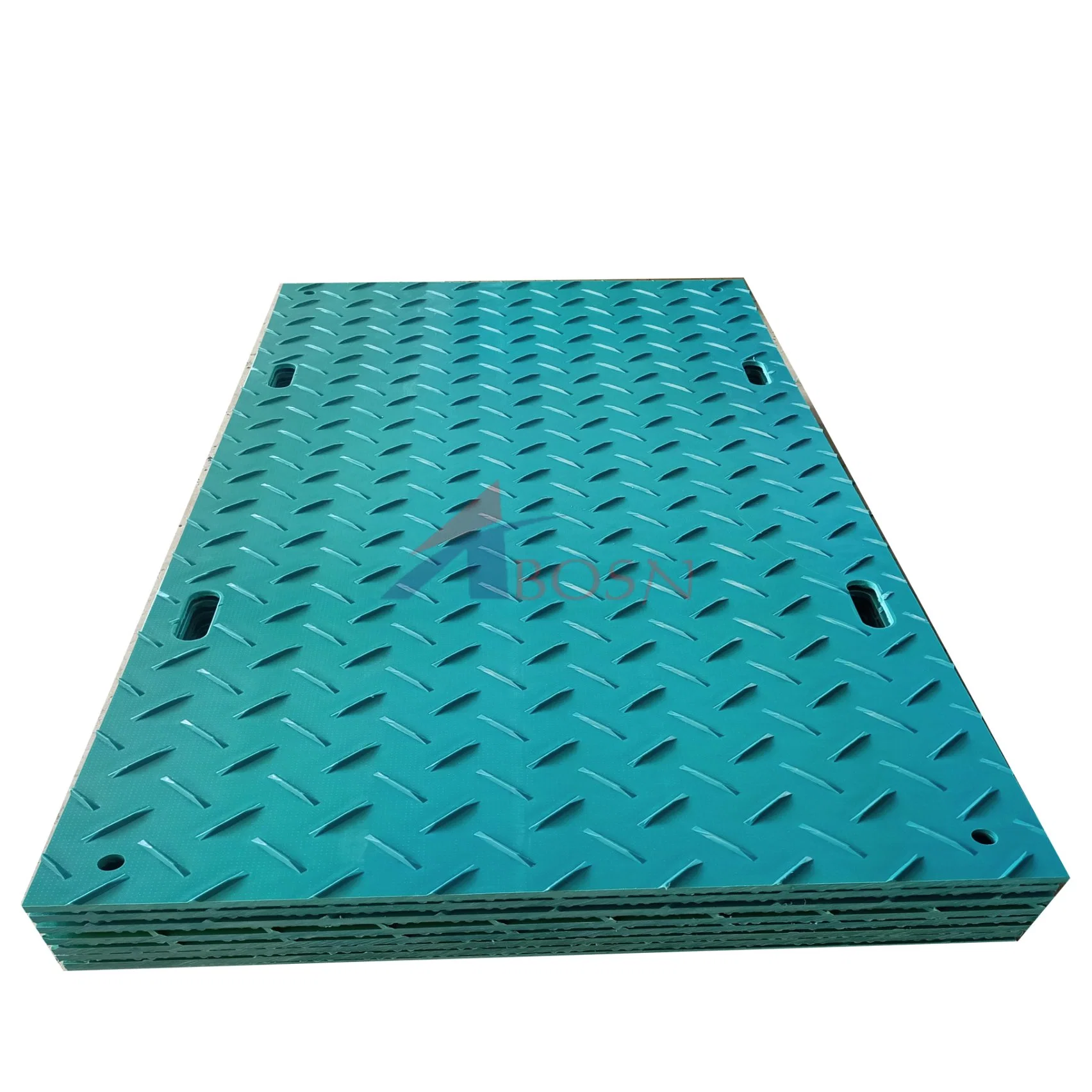 HDPE Temporary Construction Excavator Road Mats Beach Access Mats