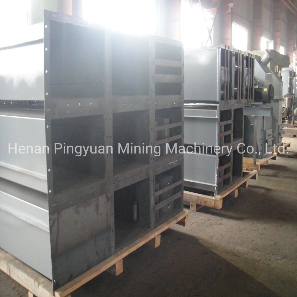 Cement Bulk Material Handling Equipment