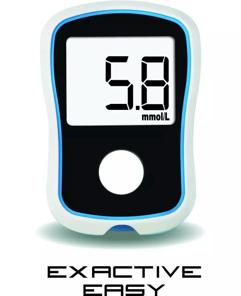 Home Blood Glucose Meter House-Service Detector Tester Properties Glucometer