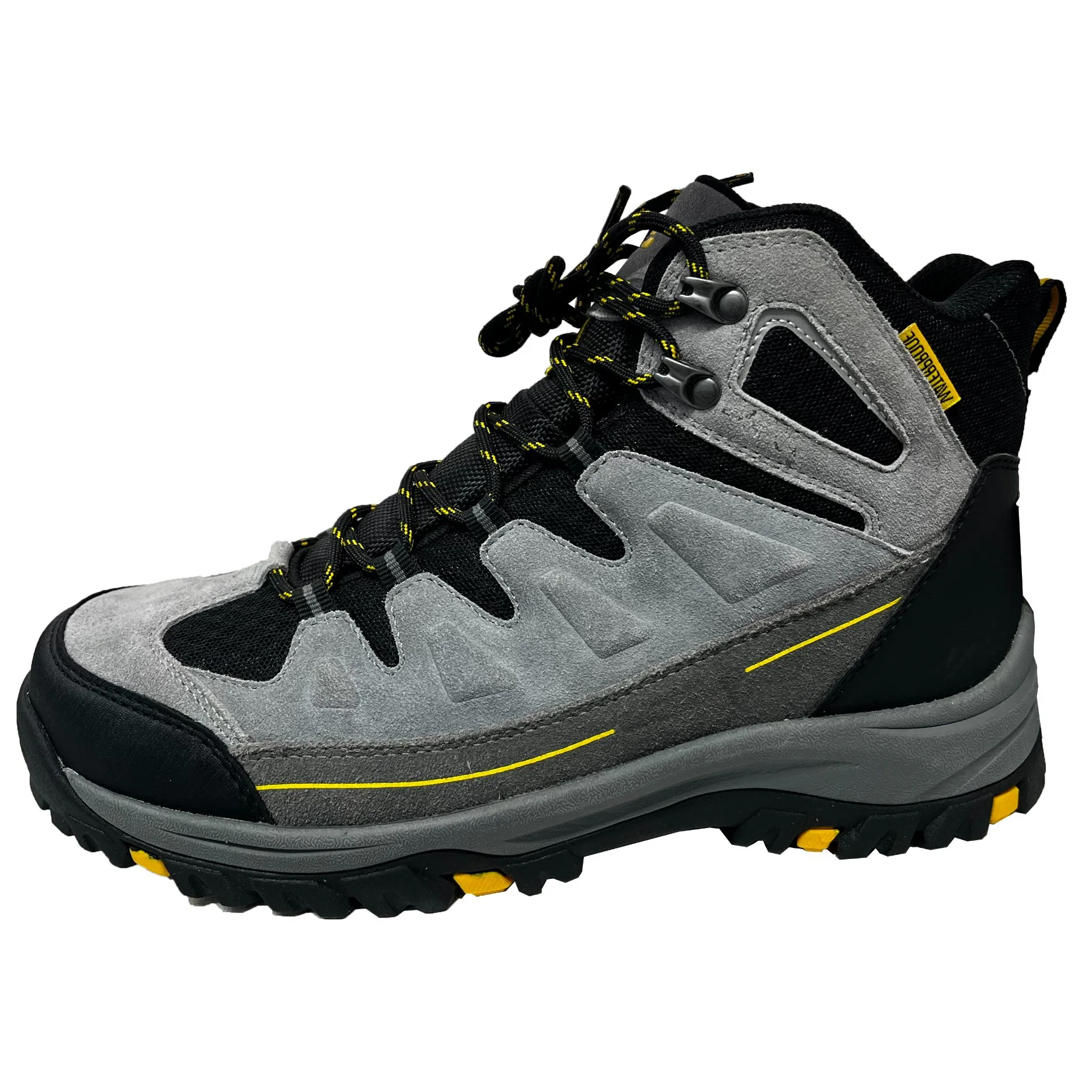 High Quality Waterproof Anti-Slip Men Outdoor Climbing Hiking Shoes