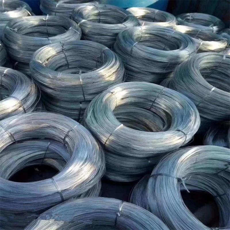 Hot Selling 2022 High Carbon Spring Steel Wire (SGS ISO9001) --4.00mm for Binding