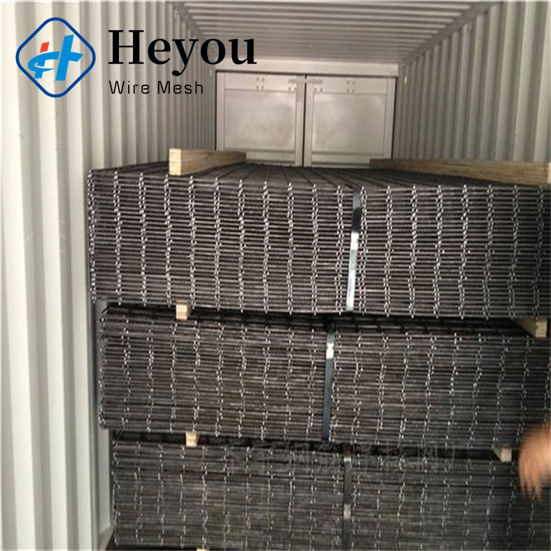 Factory Supply Price 7.6mm Reinforced Concrete Welded Steel Mesh SL72 Construction Australia Standard