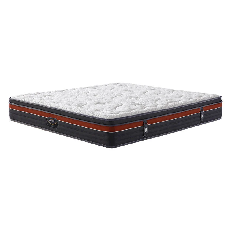 Hotel Mattress Manufacture Wholesale/Supplier Price Hotel King Size Spring Bed Mattress