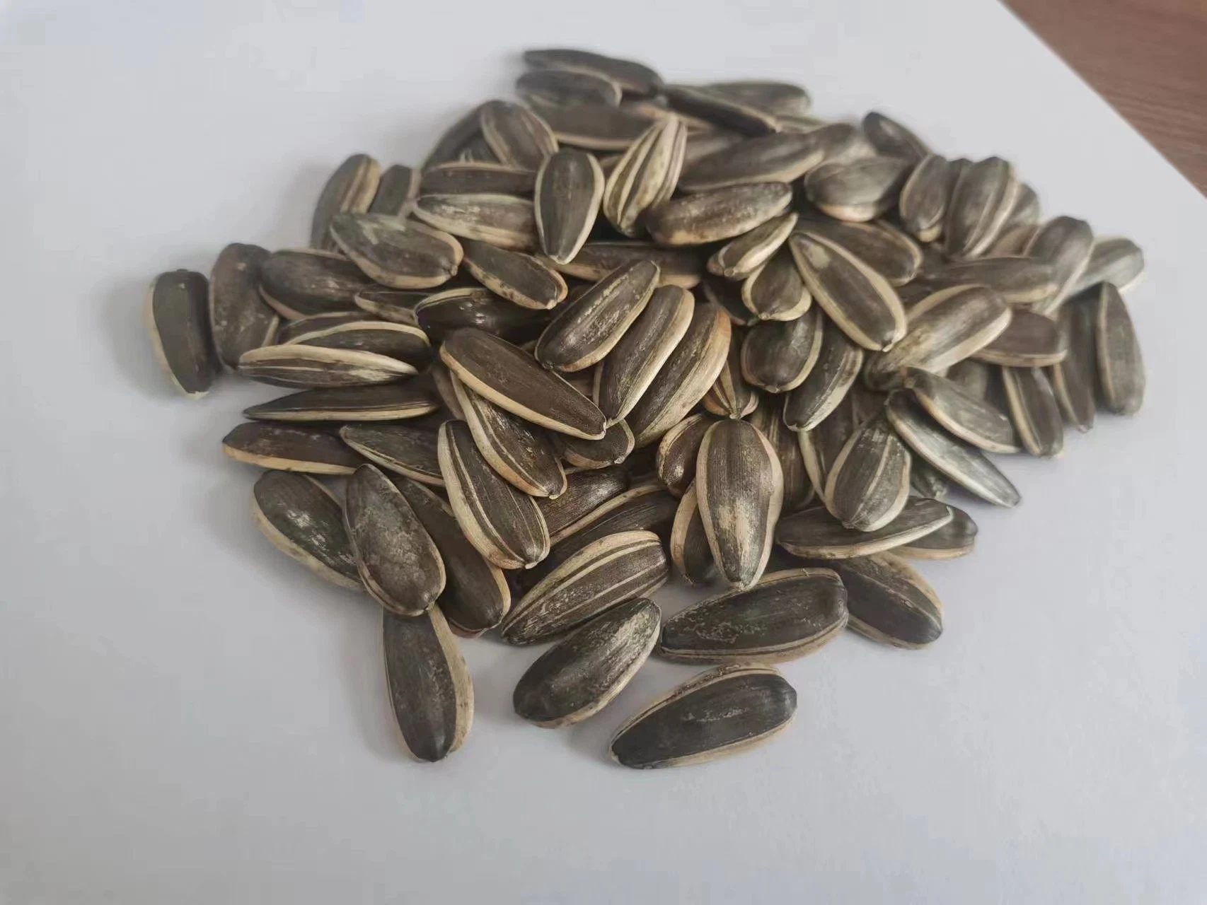 Chinese Black and White Raw 361 Sunflower Seed