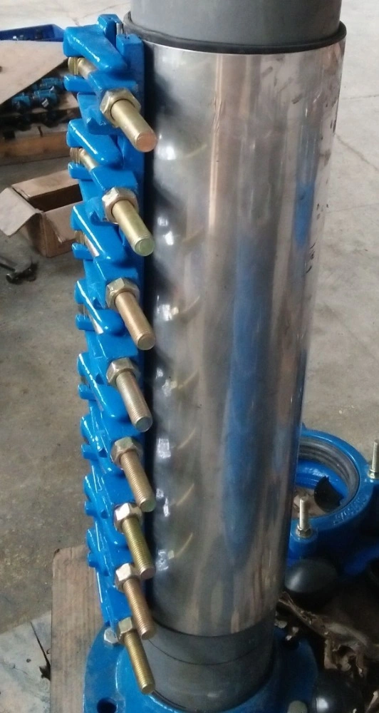 Suntex Repair Clamp for Water Pipe Leak