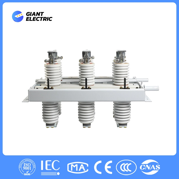 Gn30-12 11kv Load Disconnect Switch Isolator Switch High Voltage Disconnector