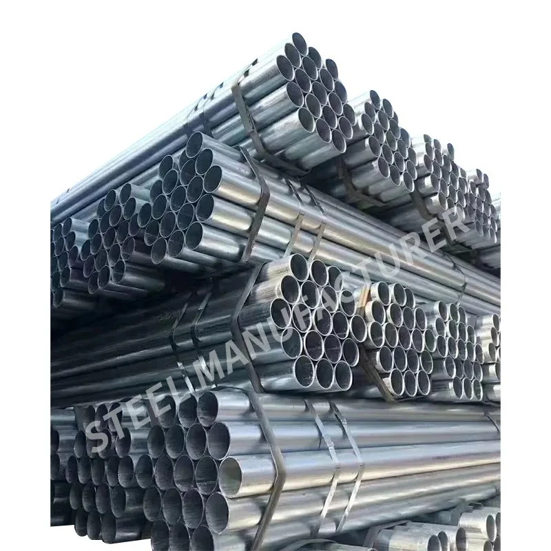 Low Price Galvanized Pipe 1 Inch Steel Pipe Galvanized Galvanized Steel