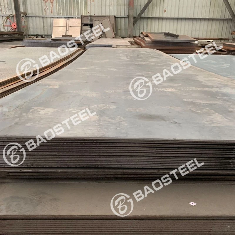 S275jr S275j0 E295 Carbon Steel Plate Thickness 0.1-500mm Wear Resisting Carbon Steel Sheet