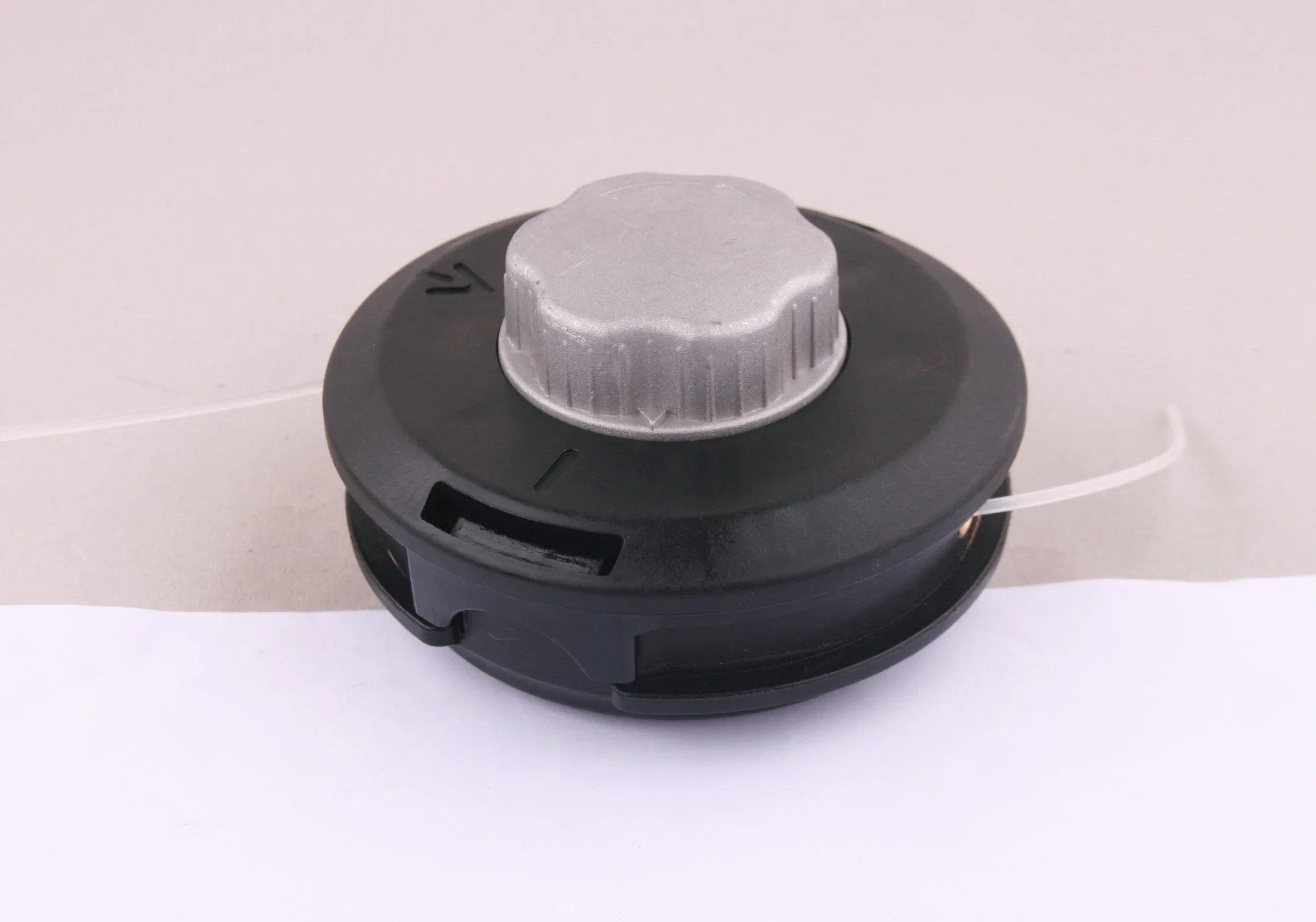 Chinese Factory Price Nylon and Aluminum Trimmer Head for Brush Cutter Used