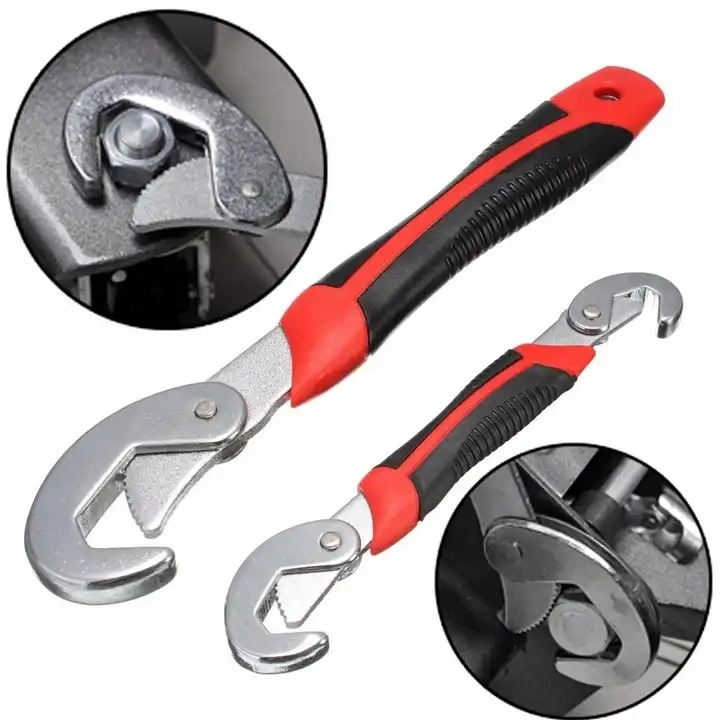 Factory High Quality Pipe Wrench Heavy Chain Shandong Qingdao Pipe Wrench