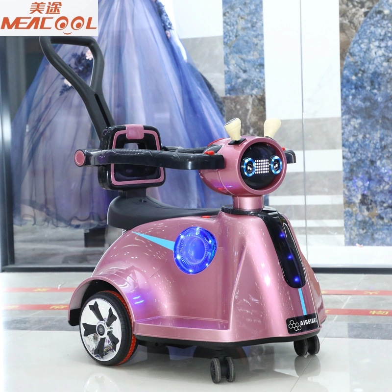 Fabrik Direktverkauf Mini Kinder′ S Trolley Elektro-Auto mit Cooles Lichtdesign
