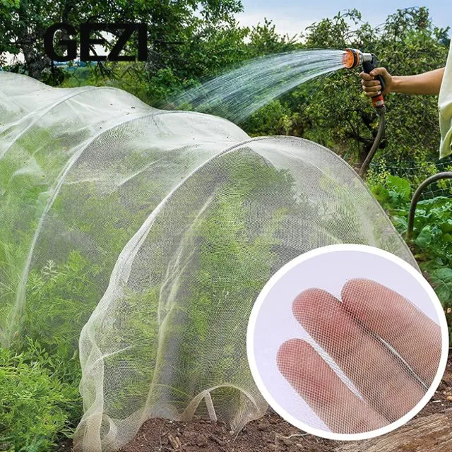 UV Protection Insect Proof Plastic Net Greenhouse Agricultural