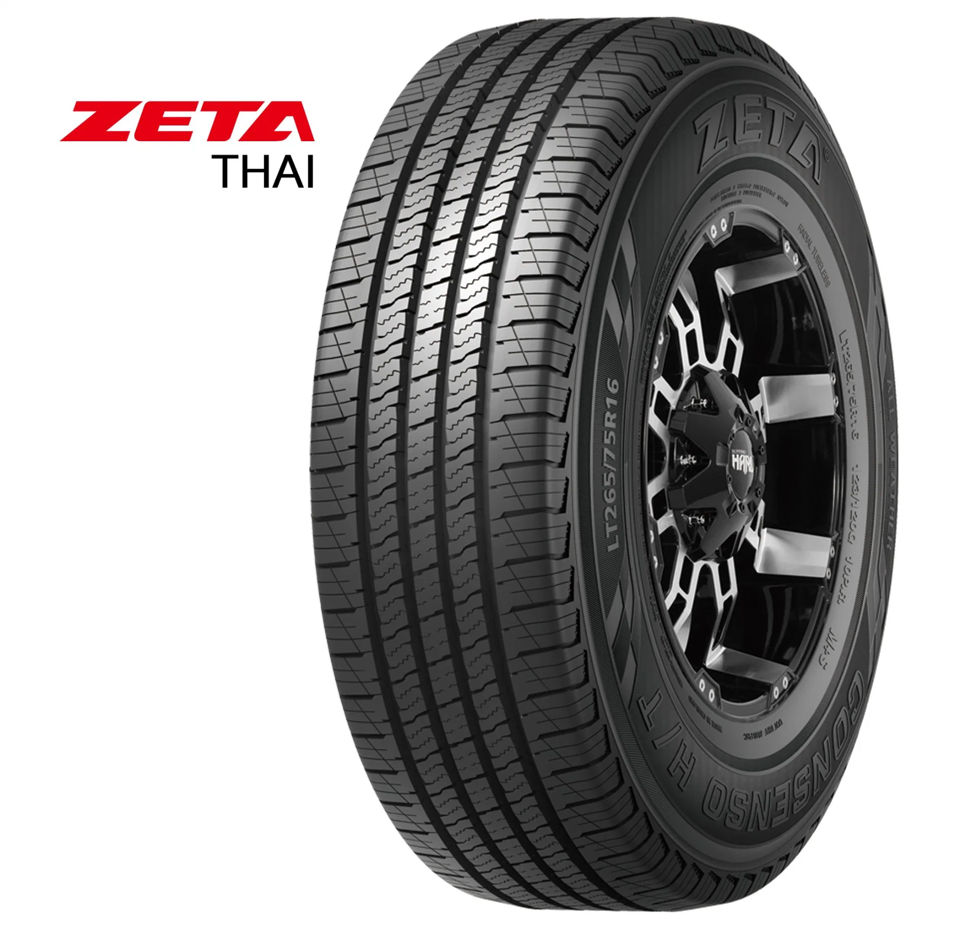 PCR-Reifen mit sehr wettbewerbsfähigen Preis, Autoreifen, Lt275/65r20 126/123s