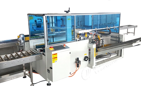 Customized Case Box Carton Erector and Sealer Packaging Machine for Packing Line