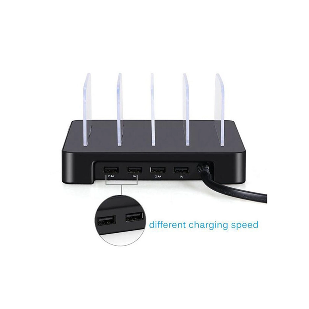 4 Port Desktpop Series USB Powering Hub with on/off Switch