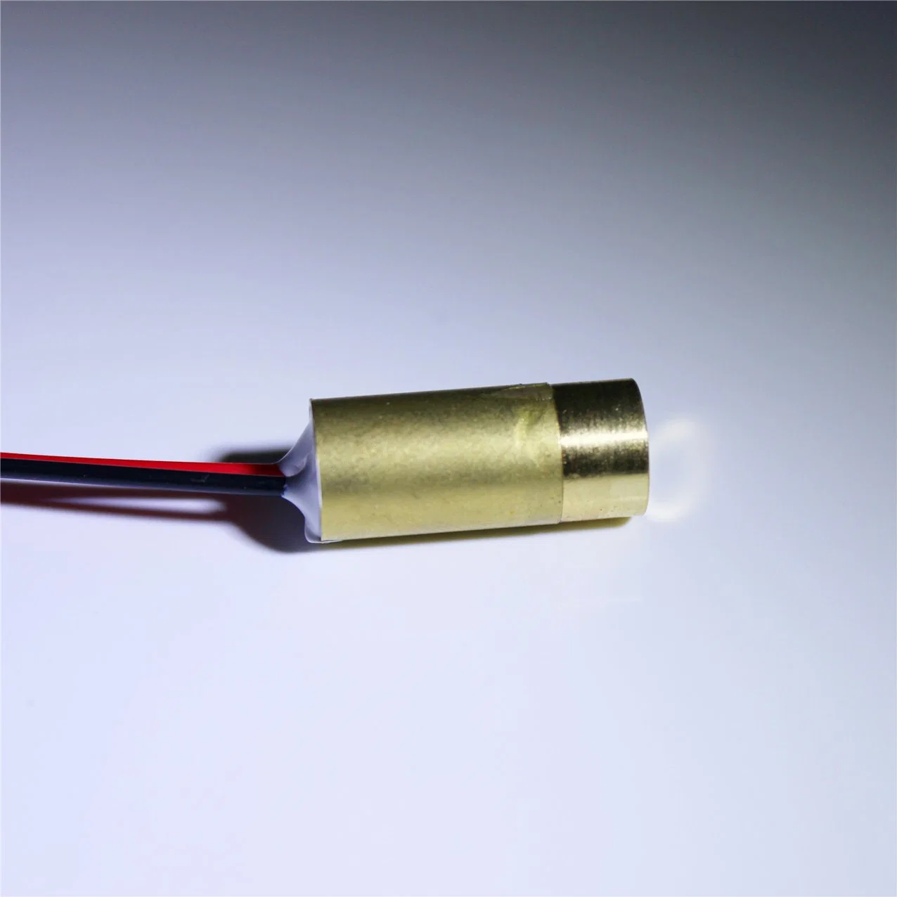 Industrial Grade 650nm 5MW Red Line Laser Aiming Module