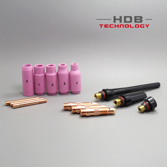 Wp-18 Collet Body Copper for TIG Torch