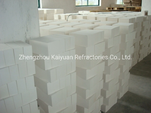 LG1.0 High Alumina Insulation Refractory Brick Insulating Product Big Size