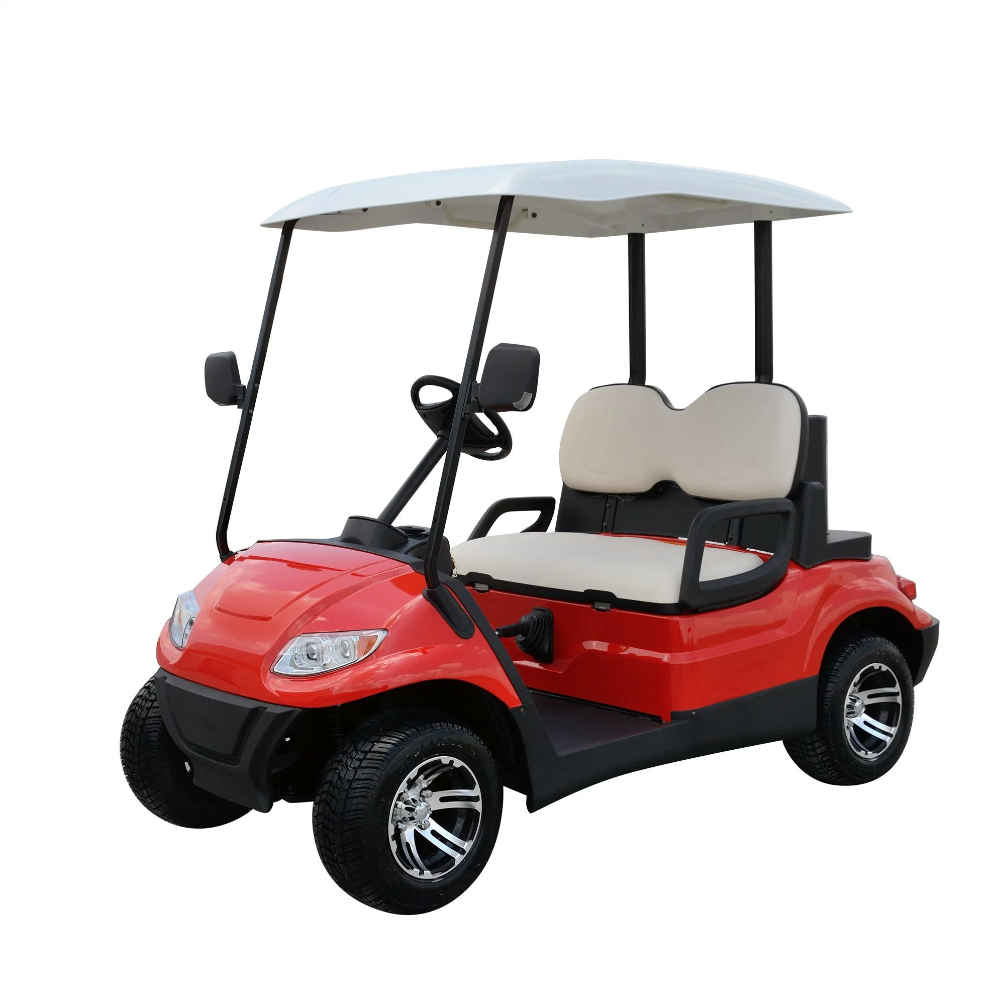 Venta caliente de 2 plazas del vehículo eléctrico de alta velocidad Mini Carro de Golf Club Car