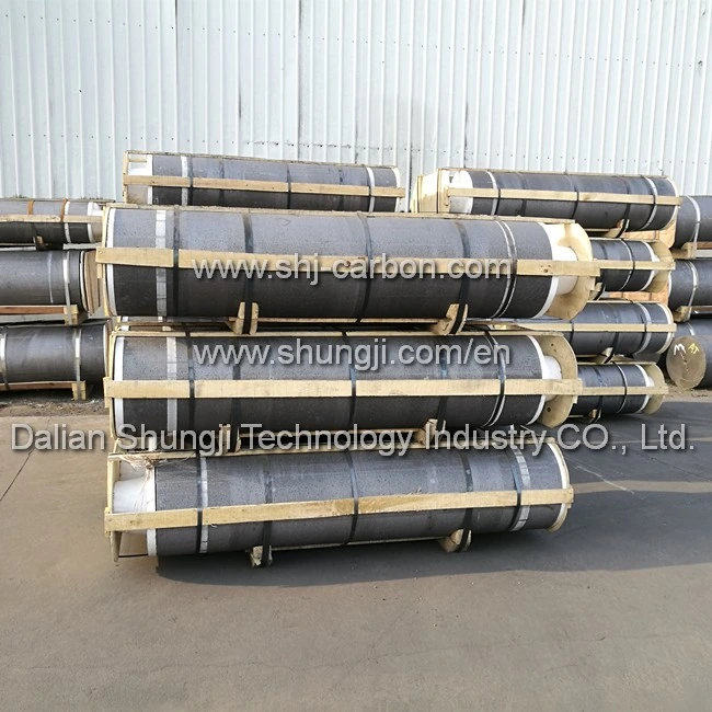 High Bulk Density Low Resistivity and High Strength IP Graphite Electrode