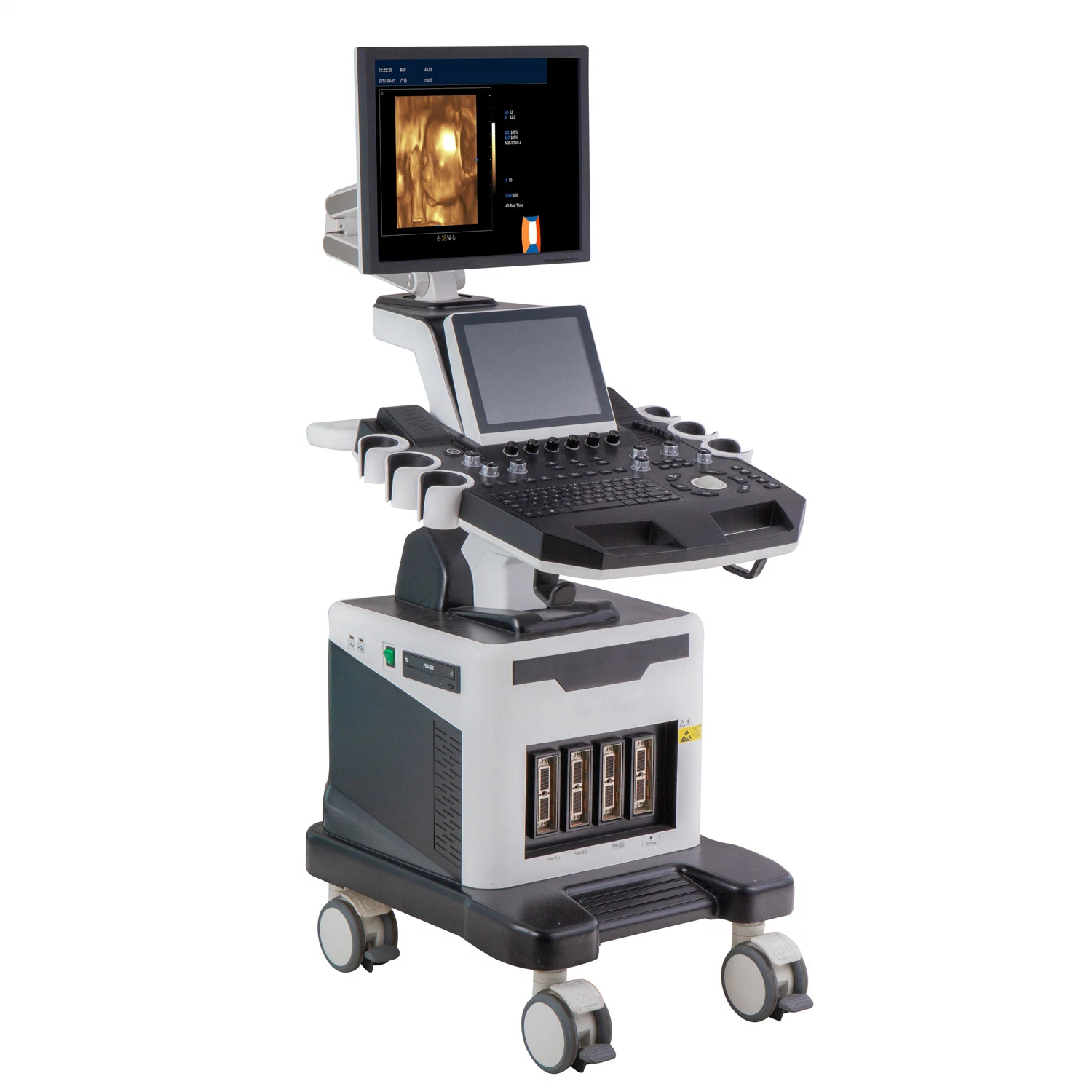 High quality/High cost performance  Portable Ultrasound Machine Digital Ultrasound Scanner