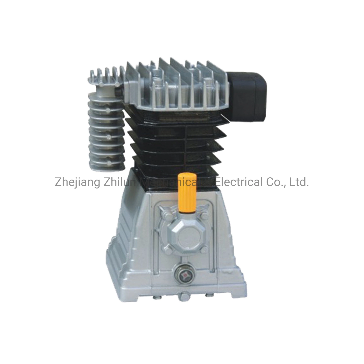 2.2kw 3HP Aluminum Air Heads Italian Type Compressor Pumps