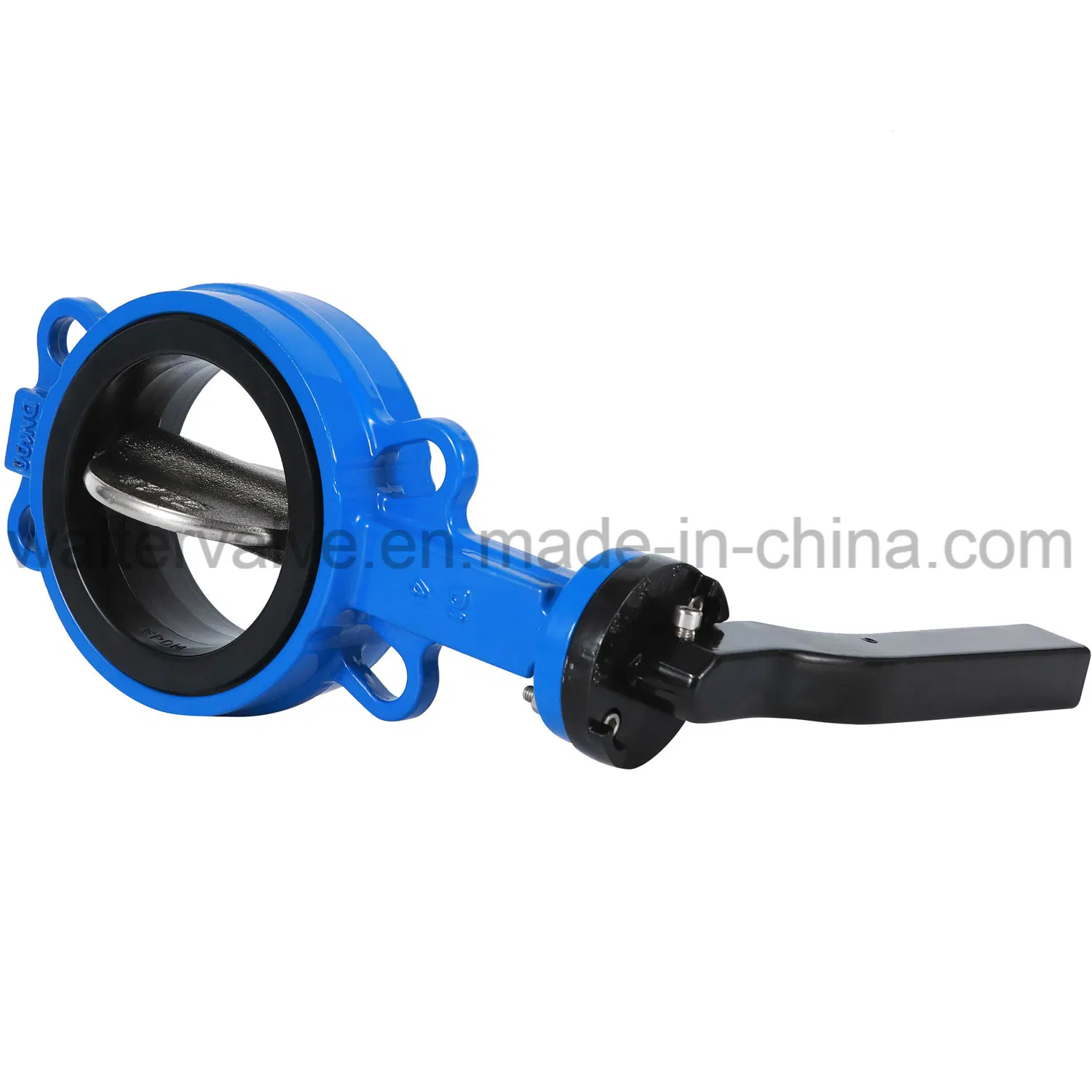 Manual Handle Wafer Type Butterfly Valve