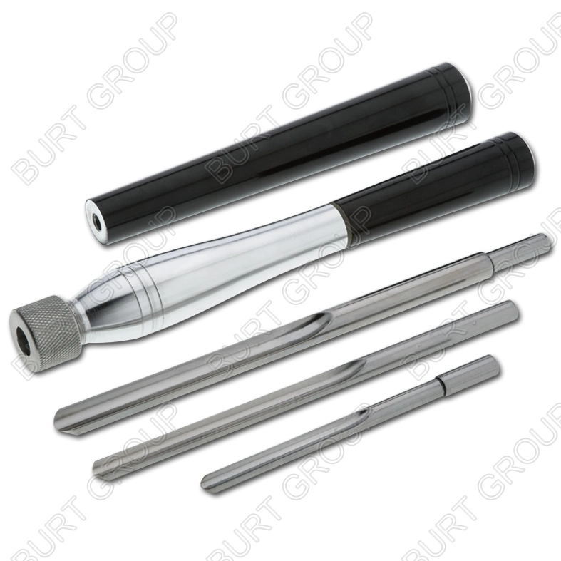 5PCS Woodturning HSS6542 Gouge Chisel Set (WCS-SET5A/HSS-12)