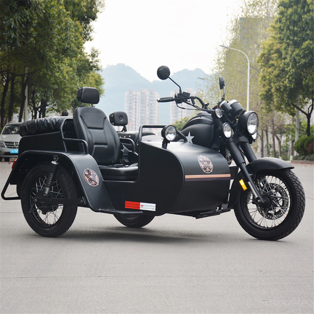 Cheap Motorcycle Sidecar 250cc 3-Wheels Motor