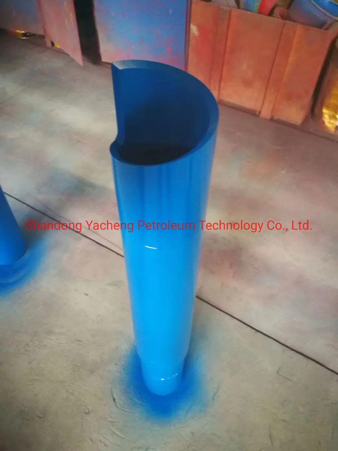 Washover Shoe Washover Pipe for Oil Well Drilling Fishing Tools