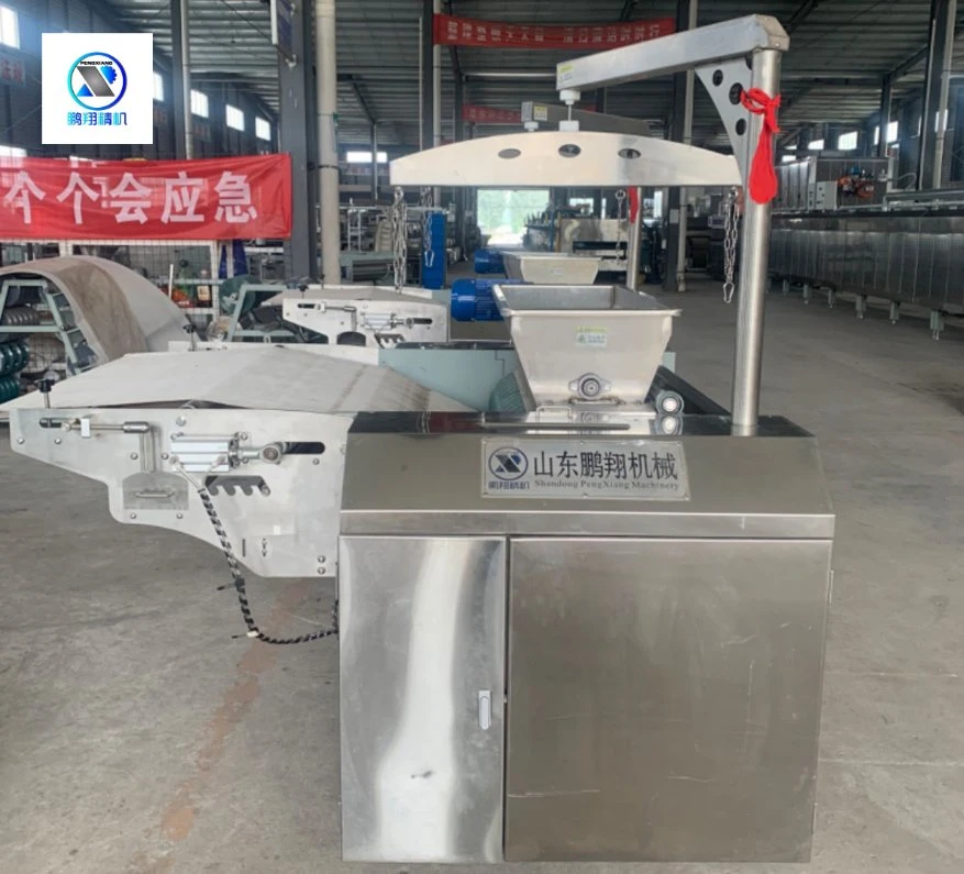 China Durable Biscuit Equipment Stainless Steel Crispy Making Machine to Work with Tunnel Oven